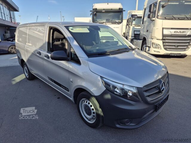  Mercedes-Benz Vito 116 CDI