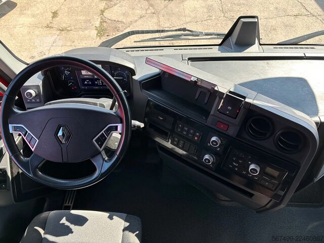  Renault T520 HSC, Mega, Standklima, New Tacho G2V2