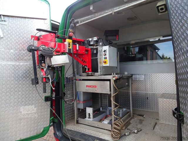 Furgonetka Mercedes-Benz Sprinter 516 I Rico Riool Installatie I Cam I A...