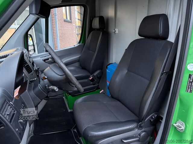 Furgone a cassetta Mercedes-Benz Sprinter 516 Rico Riool Inspectie Airco Kachel ...