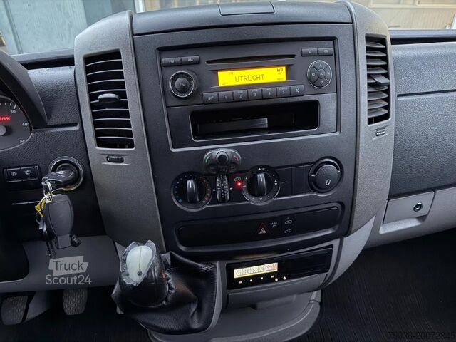 Furgonetka Mercedes-Benz Sprinter 516 I Rico Riool Installatie I Cam I A...