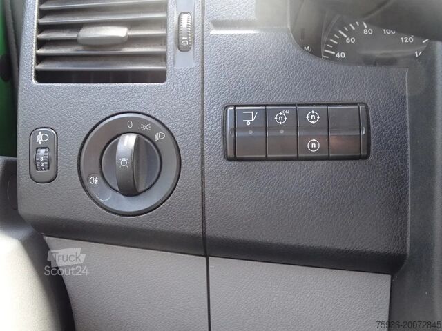 Furgonetka Mercedes-Benz Sprinter 516 I Rico Riool Installatie I Cam I A...