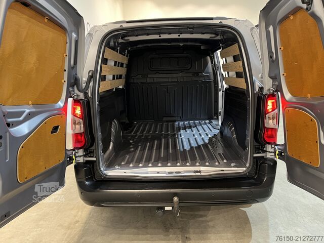 High-roof van Peugeot Partner 1.5 BlueHDi L2 130 PK Automaat / Euro 6...