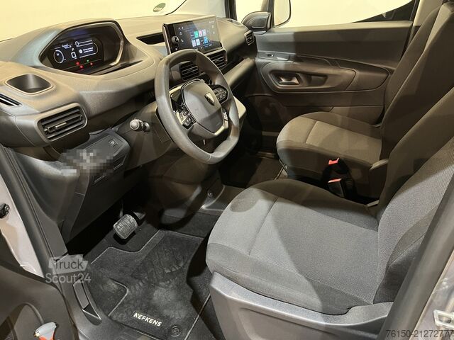 High-roof van Peugeot Partner 1.5 BlueHDi L2 130 PK Automaat / Euro 6...