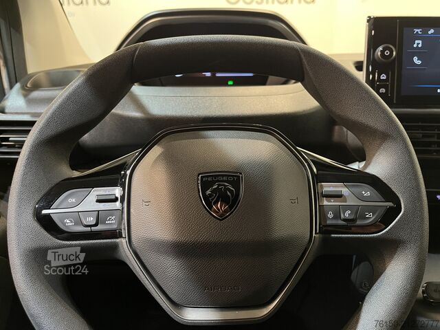 High-roof van Peugeot Partner 1.5 BlueHDi L2 130 PK Automaat / Euro 6...