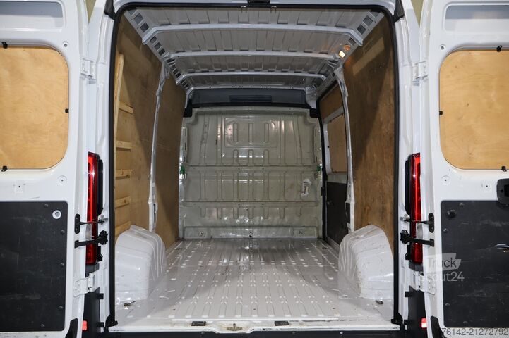 Panel van Fiat Ducato 2.3 MultiJet 130pk L2 H2 Airco Navigatie...