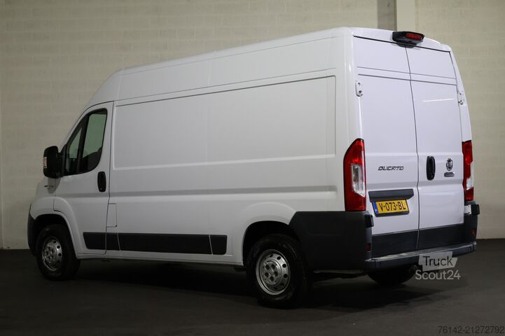 Panel van Fiat Ducato 2.3 MultiJet 130pk L2 H2 Airco Navigatie...