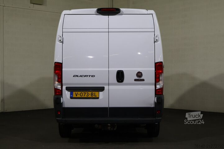 Panel van Fiat Ducato 2.3 MultiJet 130pk L2 H2 Airco Navigatie...