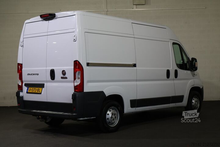 Panel van Fiat Ducato 2.3 MultiJet 130pk L2 H2 Airco Navigatie...
