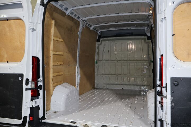Panel van Fiat Ducato 2.3 MultiJet 130pk L2 H2 Airco Navigatie...
