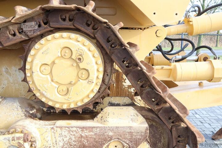 Levelling machine Caterpillar D8T | D 8 T | RIPPER | AIRCO | CE-MACHINE