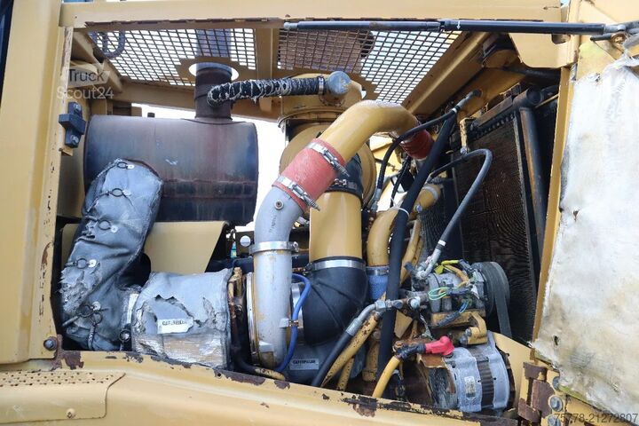 Levelling machine Caterpillar D8T | D 8 T | RIPPER | AIRCO | CE-MACHINE