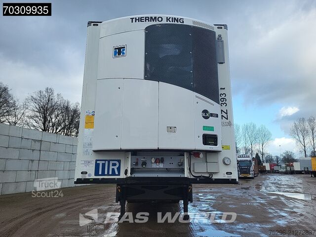 Рефрижераторная/морозильная транспортировка Schmitz SCB*S3 3 axles Blumenbreit