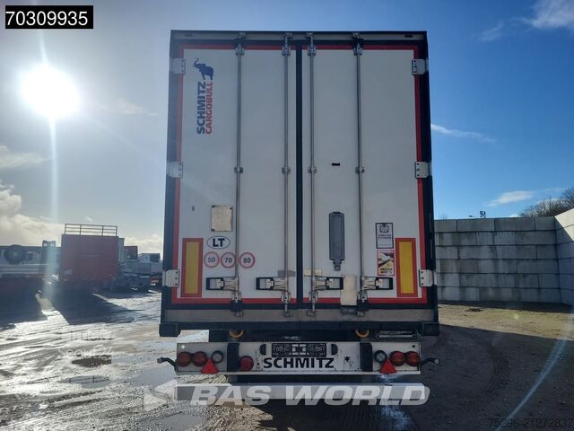 Рефрижераторная/морозильная транспортировка Schmitz SCB*S3 3 axles Blumenbreit
