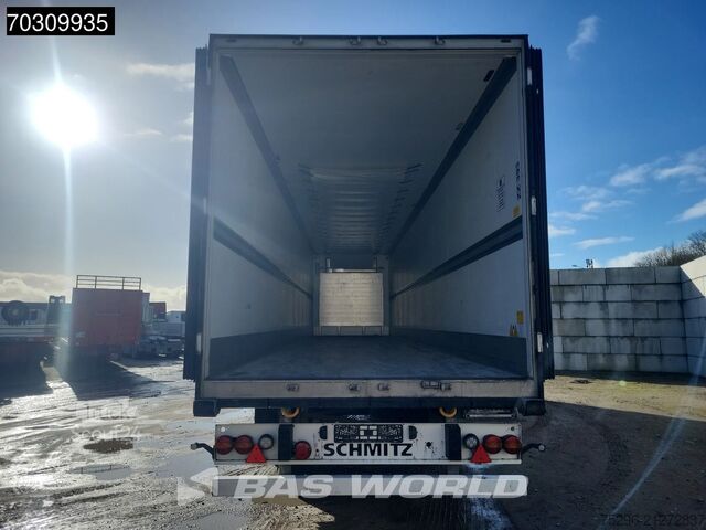 Рефрижераторная/морозильная транспортировка Schmitz SCB*S3 3 axles Blumenbreit