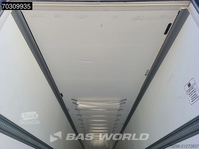 Рефрижераторная/морозильная транспортировка Schmitz SCB*S3 3 axles Blumenbreit