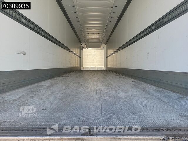 Рефрижераторная/морозильная транспортировка Schmitz SCB*S3 3 axles Blumenbreit