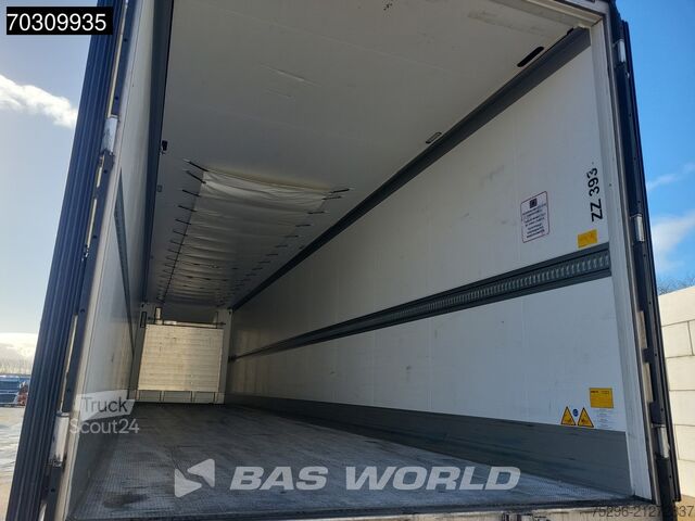 Рефрижераторная/морозильная транспортировка Schmitz SCB*S3 3 axles Blumenbreit