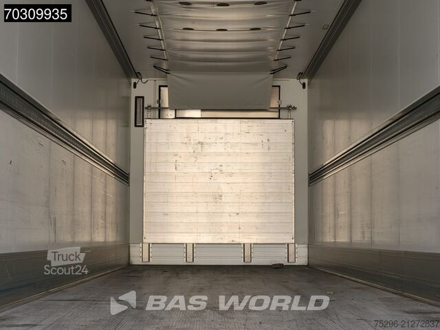 Рефрижераторная/морозильная транспортировка Schmitz SCB*S3 3 axles Blumenbreit