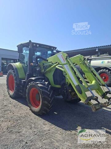 Ciągnik Claas ARION 530 CIS
