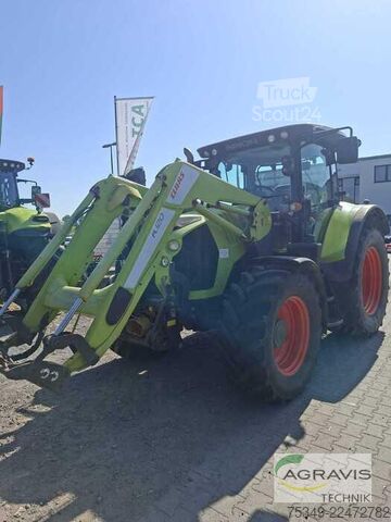 Ciągnik Claas ARION 530 CIS