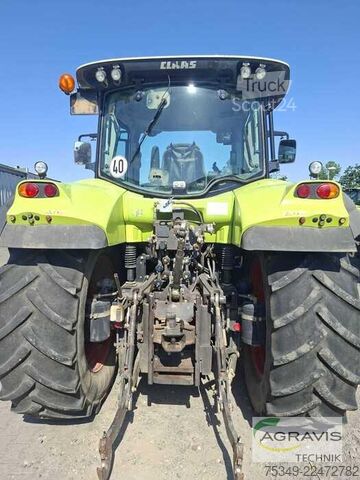 Ciągnik Claas ARION 530 CIS