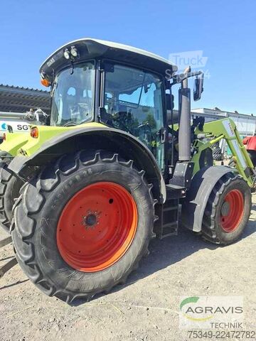 Ciągnik Claas ARION 530 CIS