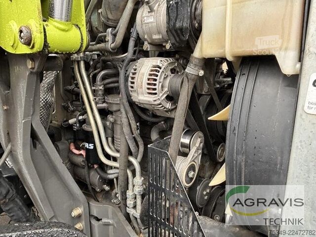 Tracteur Claas ARION 530 CIS