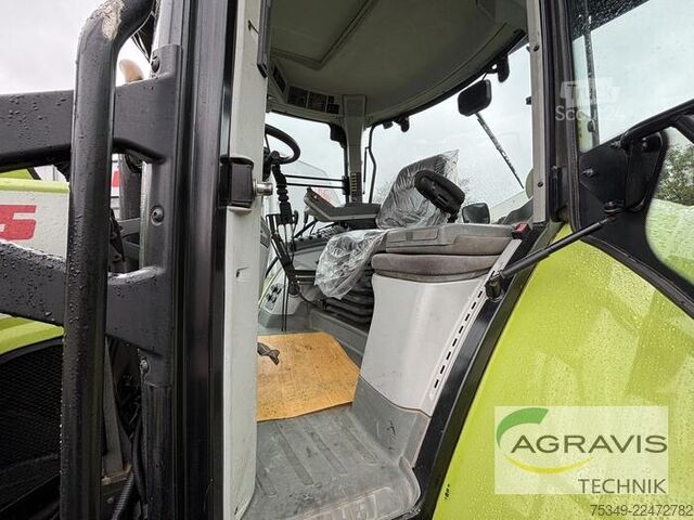 Tracteur Claas ARION 530 CIS