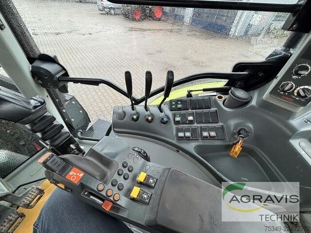 Tracteur Claas ARION 530 CIS