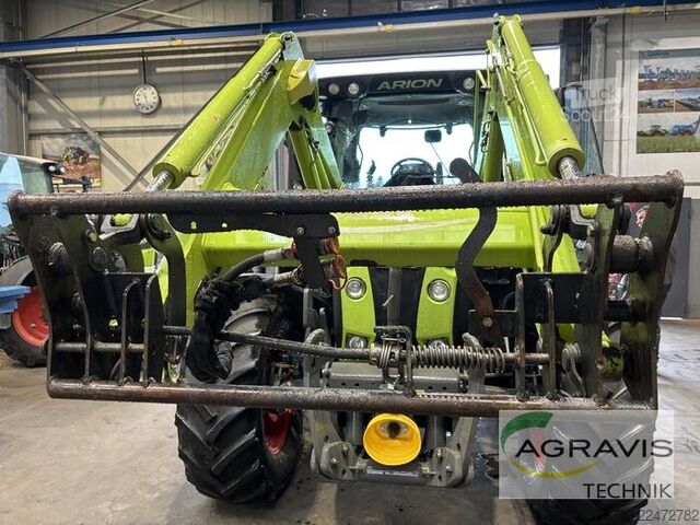 Tracteur Claas ARION 530 CIS