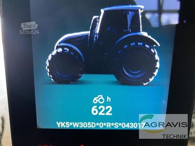 Tractor Valtra Q 305 1A9