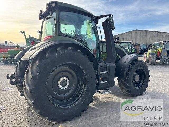Tractor Valtra T 145 A 2A1