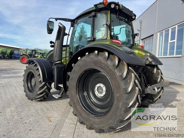 Tractor Valtra T 145 A 2A1