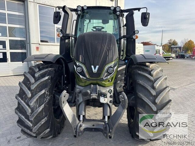 Tractor Valtra T 145 A 2A1