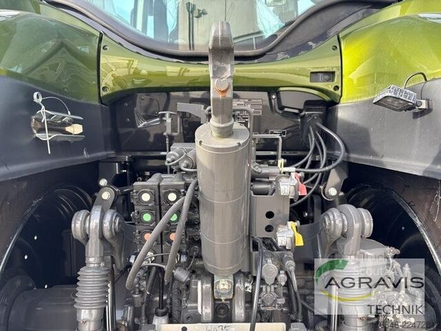 Tractor Valtra T 145 A 2A1