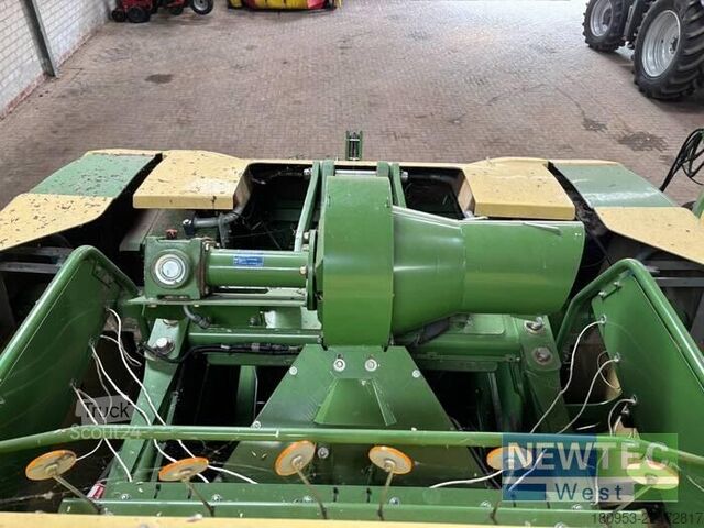 Presă de balotat (agricultură) Krone BIG PACK 1290 HDP HS VC