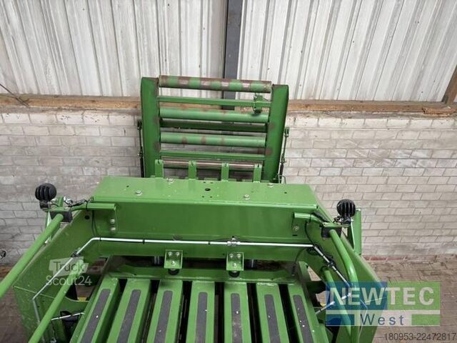 Presă de balotat (agricultură) Krone BIG PACK 1290 HDP HS VC