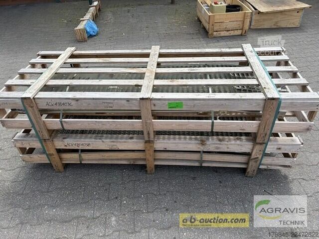 آلة جز العشب  DIVERSE Fendt Obersieb Ideal 8