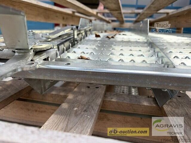 آلة جز العشب  DIVERSE Fendt Obersieb Ideal 8