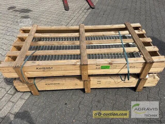 آلة جز العشب  DIVERSE Fendt Sieb Ideal 8