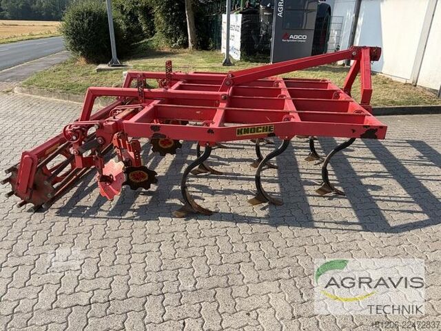 منقِّب التربة Knoche GRUBBER