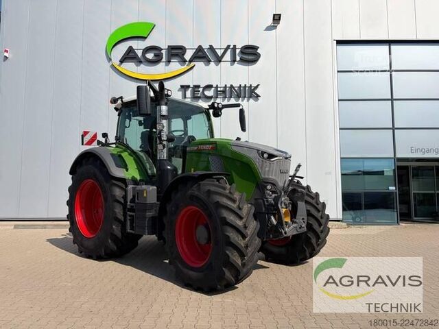 Traktor Fendt 728 VARIO GEN-7