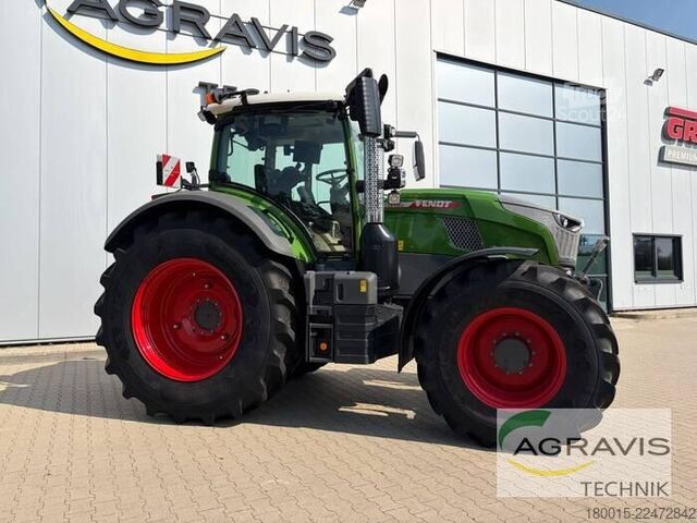 Traktor Fendt 728 VARIO GEN-7