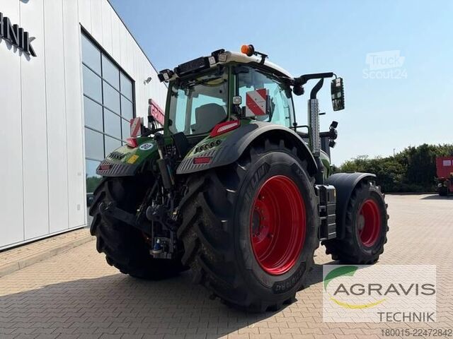 Traktor Fendt 728 VARIO GEN-7