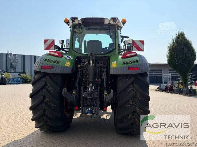 Traktor Fendt 728 VARIO GEN-7