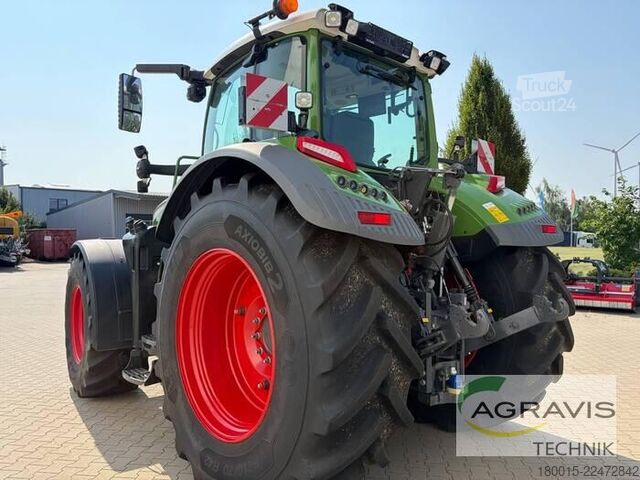Traktor Fendt 728 VARIO GEN-7