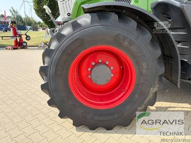 Traktor Fendt 728 VARIO GEN-7