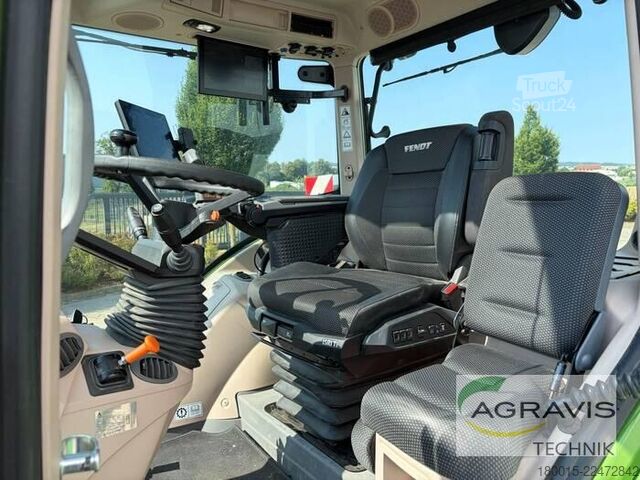 Traktor Fendt 728 VARIO GEN-7