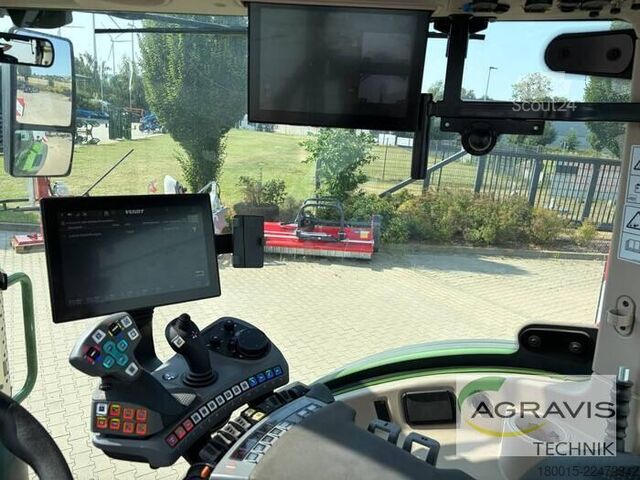 Traktor Fendt 728 VARIO GEN-7